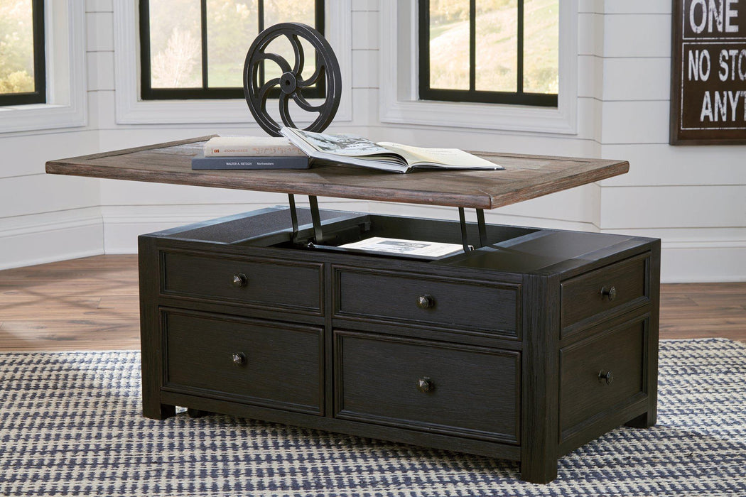 Tyler Creek Occasional Table Set - Furniture 2 Go- FL