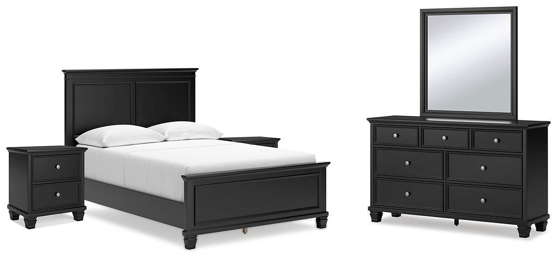 Lanolee Bedroom Set - Furniture 2 Go- FL
