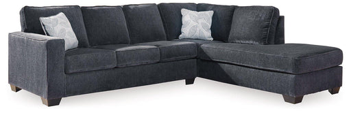 Altari Sleeper Sectional with Chaise - Furniture 2 Go- FL