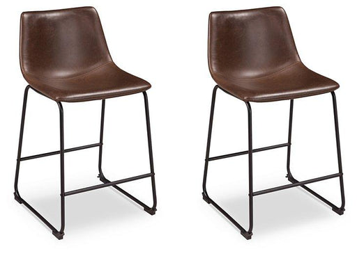 Centiar Counter Height Bar Stool - Furniture 2 Go- FL