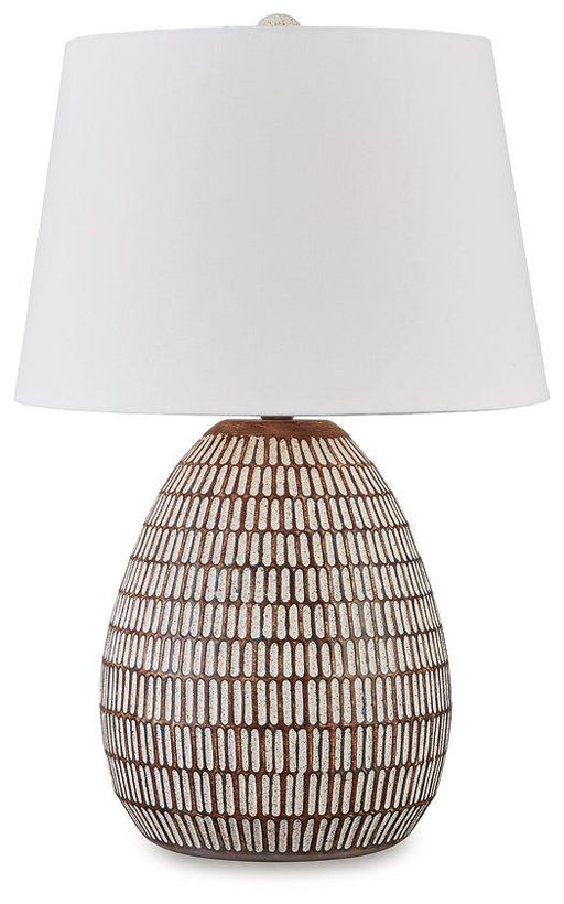 Darrich Table Lamp - Furniture 2 Go- FL