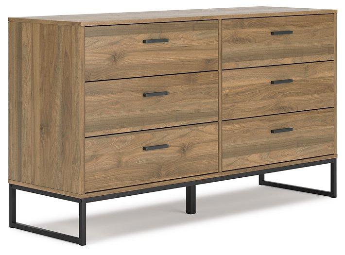 Deanlow Dresser - Furniture 2 Go- FL