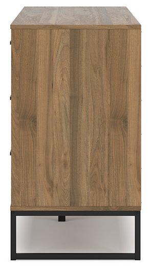 Deanlow Dresser - Furniture 2 Go- FL