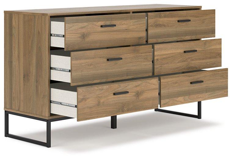 Deanlow Dresser - Furniture 2 Go- FL