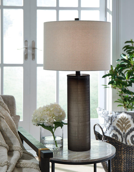 Dingerly Lamp Set - Furniture 2 Go- FL