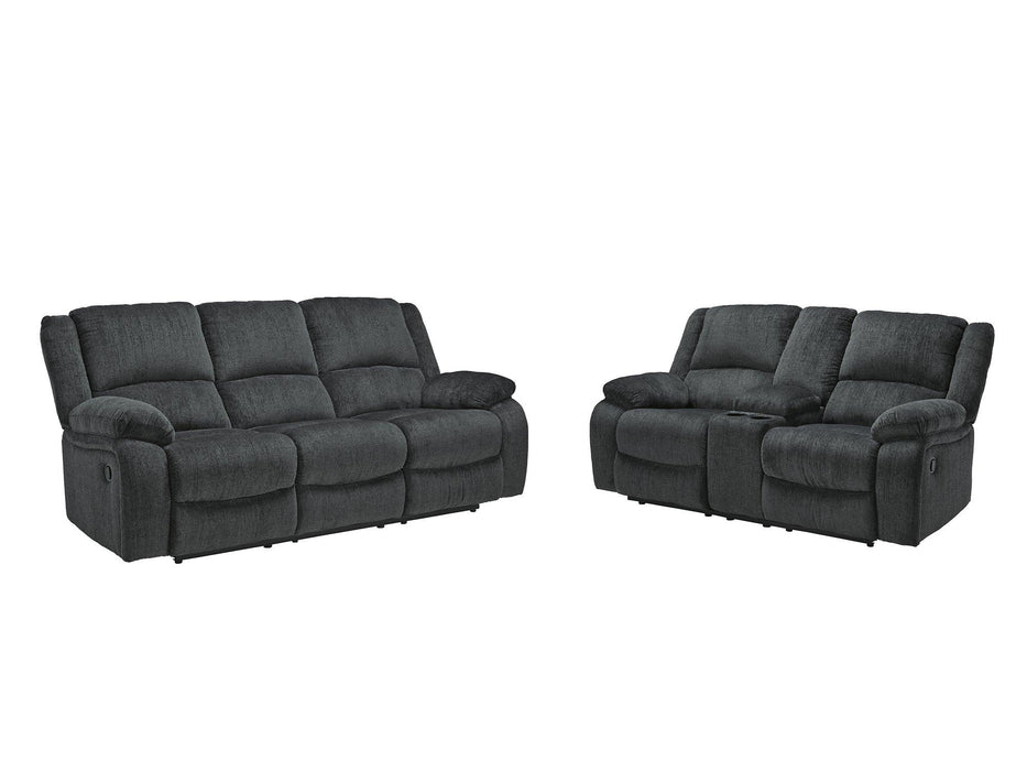 Draycoll Living Room Set - Furniture 2 Go- FL