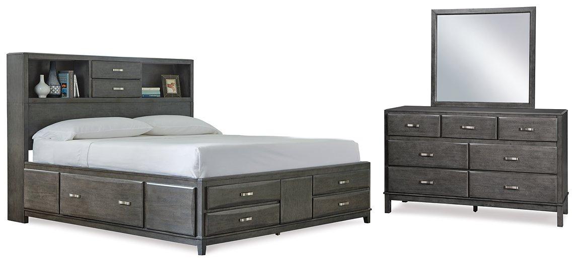 Caitbrook Bedroom Set image