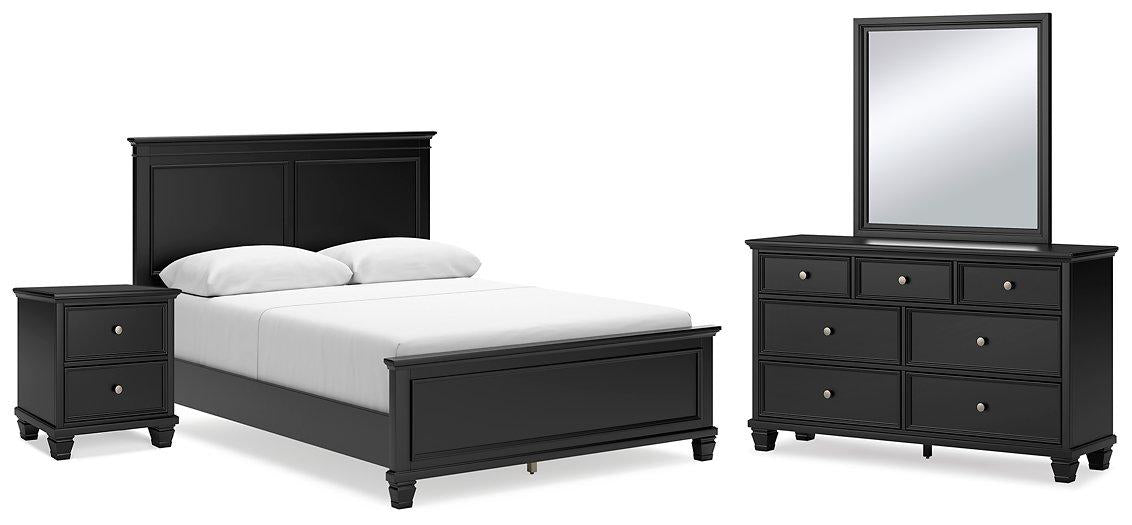 Lanolee Bedroom Set - Furniture 2 Go- FL