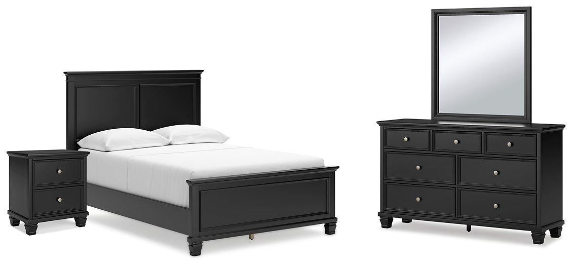 Lanolee Bedroom Set - Furniture 2 Go- FL