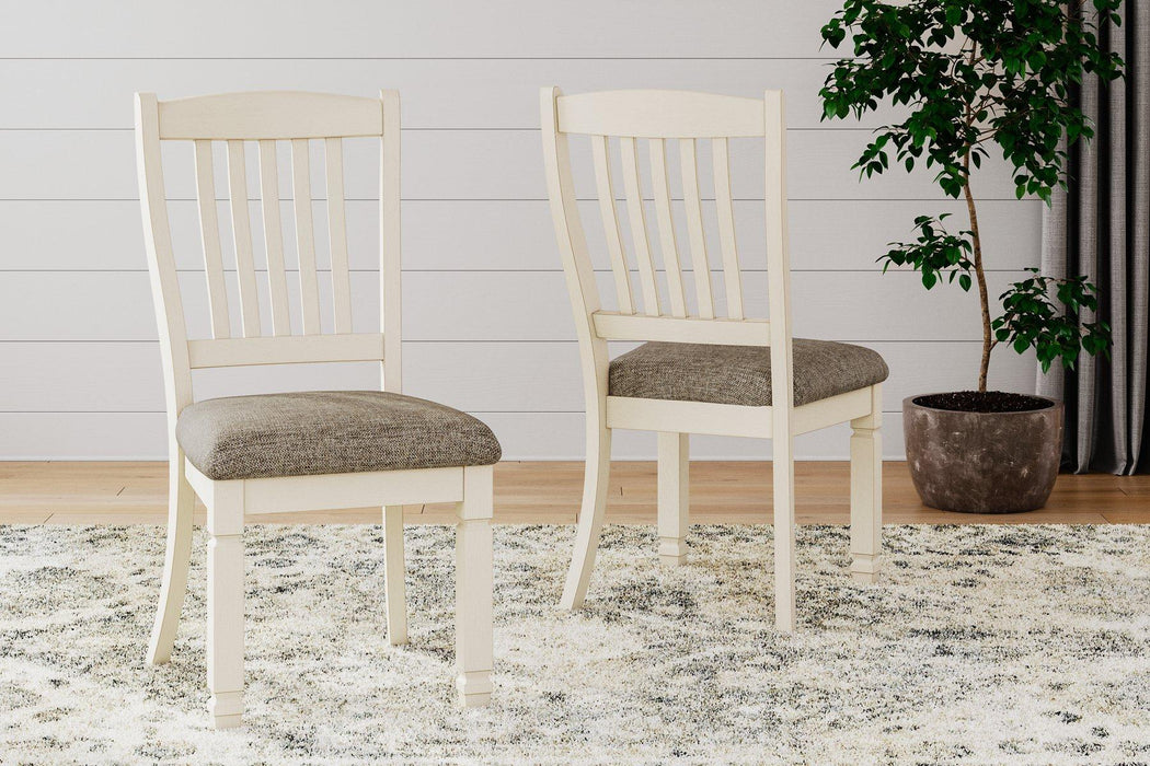 Bolanburg Dining Chair Set - Furniture 2 Go- FL
