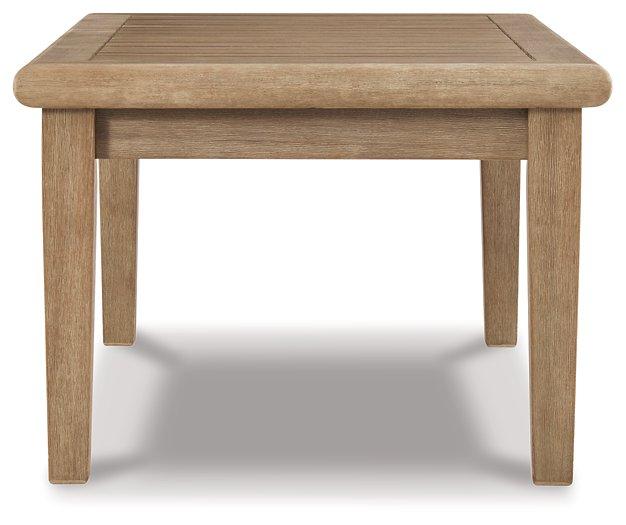 Gerianne Outdoor Occasional Table Set - Furniture 2 Go- FL