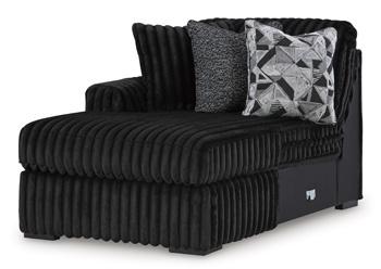 Midnight-Madness Super Chaise - Furniture 2 Go- FL