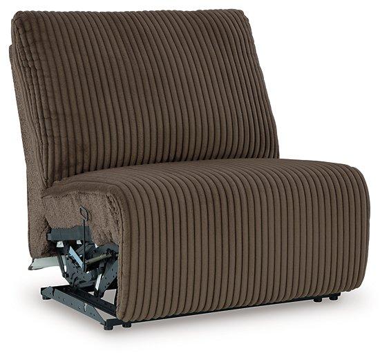 Top Tier Reclining Sectional with Chaise - Furniture 2 Go- FL