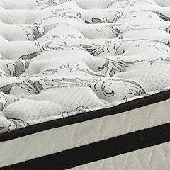 Socalle Bed and Mattress Set - Furniture 2 Go- FL