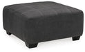 Ambee Oversized Accent Ottoman - Furniture 2 Go- FL
