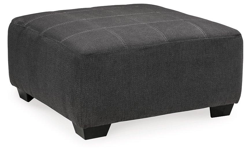 Ambee Oversized Accent Ottoman - Furniture 2 Go- FL