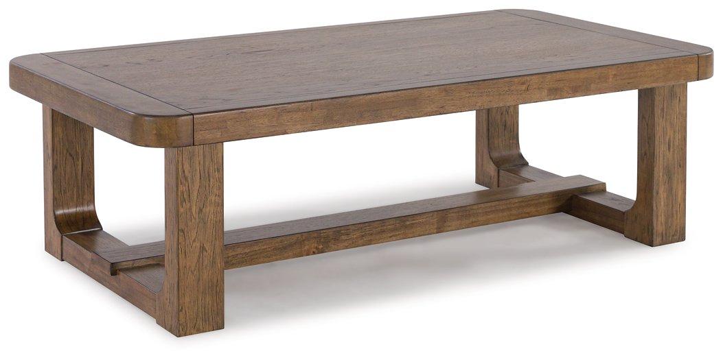 Cabalynn Occasional Table Set - Furniture 2 Go- FL