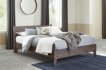 Calverson Bed - Furniture 2 Go- FL