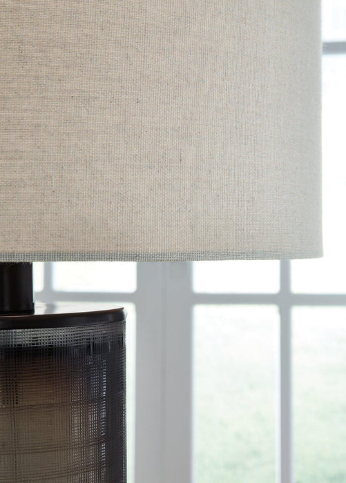 Dingerly Lamp Set - Furniture 2 Go- FL
