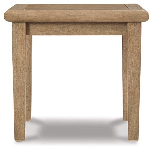 Gerianne Outdoor Occasional Table Set - Furniture 2 Go- FL
