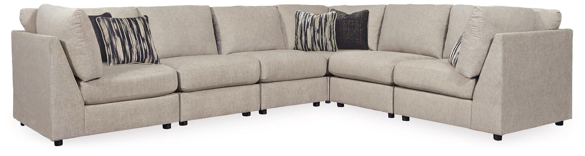 Kellway Sectional - Furniture 2 Go- FL