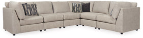 Kellway Sectional - Furniture 2 Go- FL