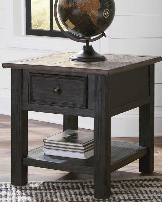 Tyler Creek End Table Set - Furniture 2 Go- FL