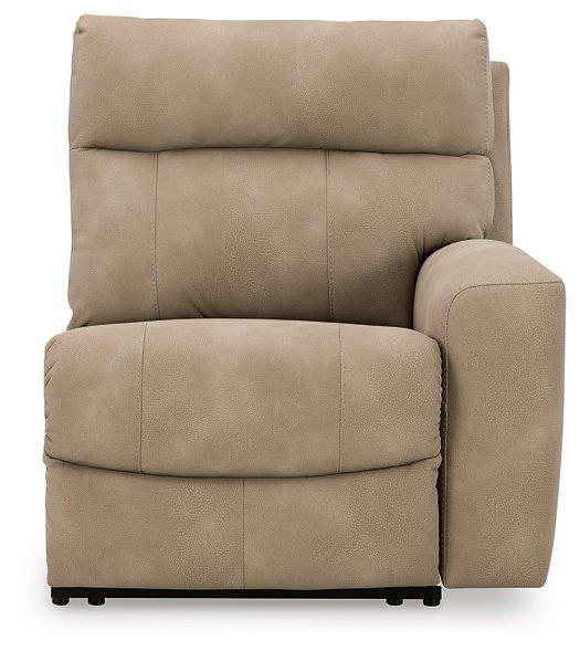 Next-Gen DuraPella Power Reclining Sectional Sofa - Furniture 2 Go- FL