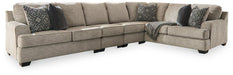 Bovarian Living Room Set - Furniture 2 Go- FL