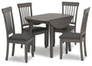 Shullden Dining Room Set - Furniture 2 Go- FL
