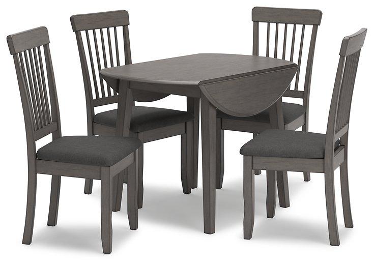 Shullden Dining Room Set - Furniture 2 Go- FL