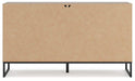 Deanlow Dresser - Furniture 2 Go- FL