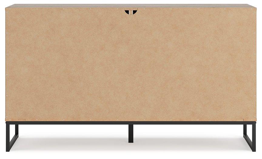 Deanlow Dresser - Furniture 2 Go- FL