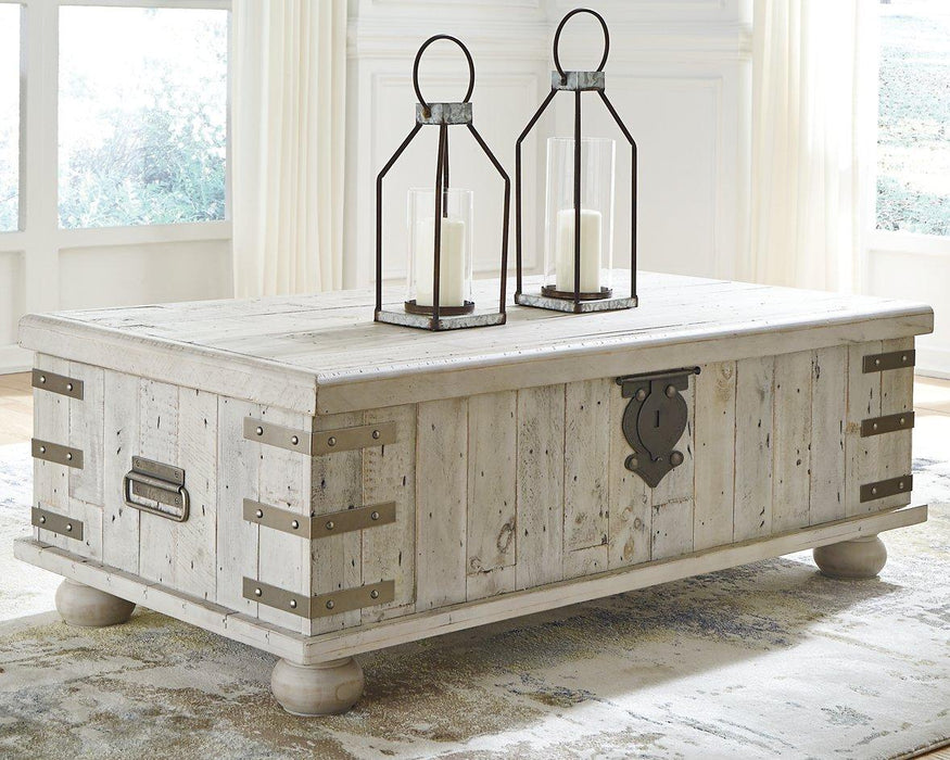 Carynhurst Table Set - Furniture 2 Go- FL