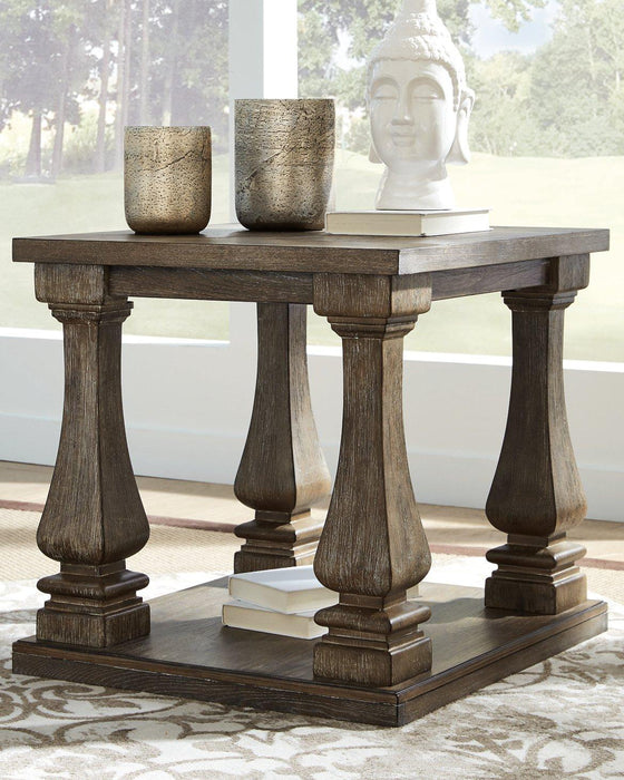 Johnelle End Table Set - Furniture 2 Go- FL