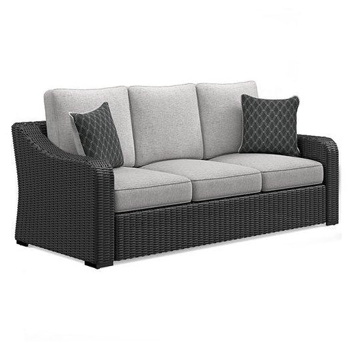 Beachcroft Outdoor Sofa with Cushion - Furniture 2 Go- FL