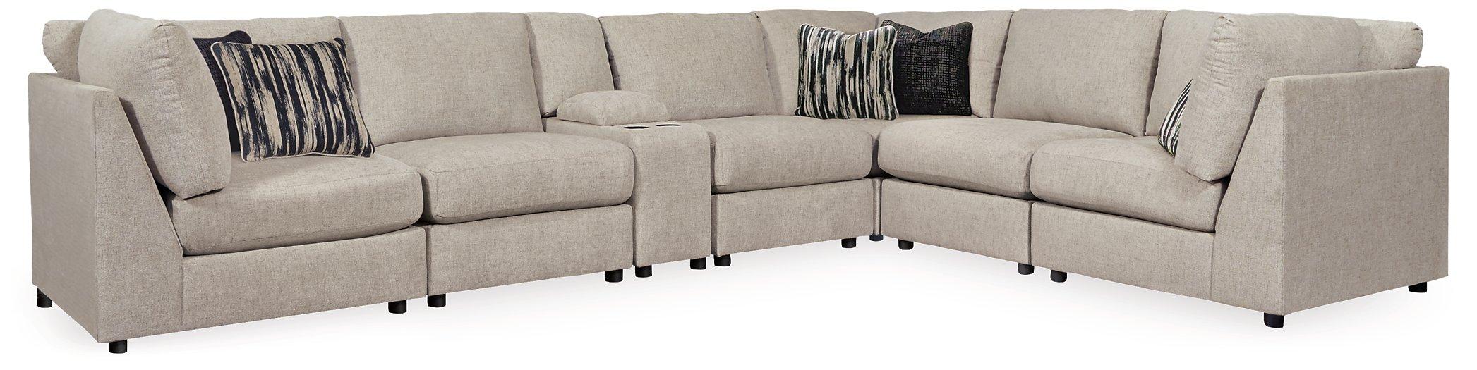 Kellway Sectional - Furniture 2 Go- FL