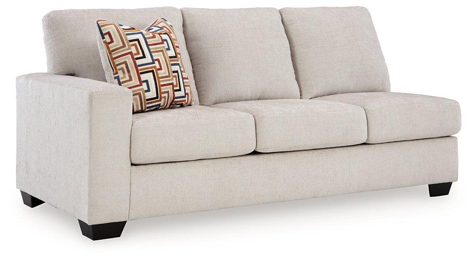 Aviemore Sectional with Chaise