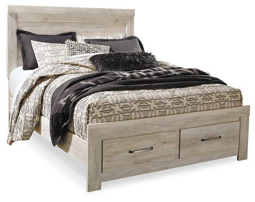 Bellaby Bed with 2 Storage Drawers - Furniture 2 Go- FL