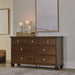 Danabrin Dresser and Mirror - Furniture 2 Go- FL