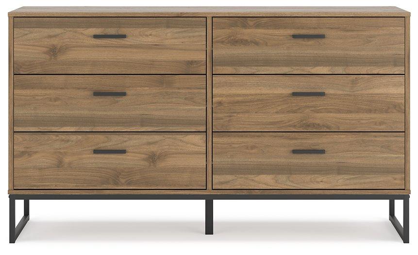 Deanlow Dresser - Furniture 2 Go- FL