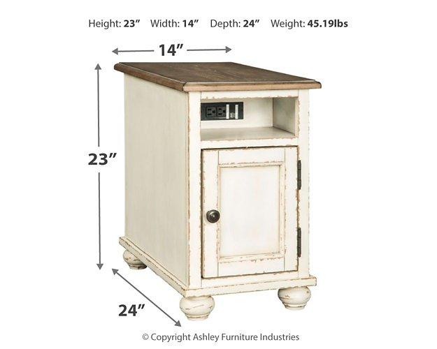 Realyn End Table Set - Furniture 2 Go- FL
