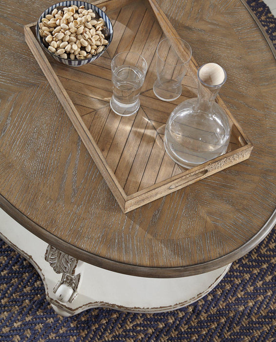 Realyn Table Set - Furniture 2 Go- FL