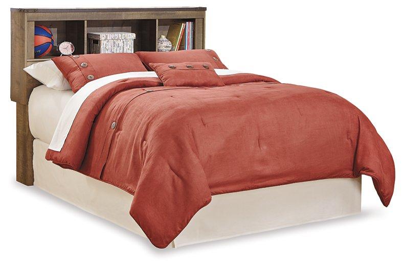 Trinell Bed with Storage - Furniture 2 Go- FL