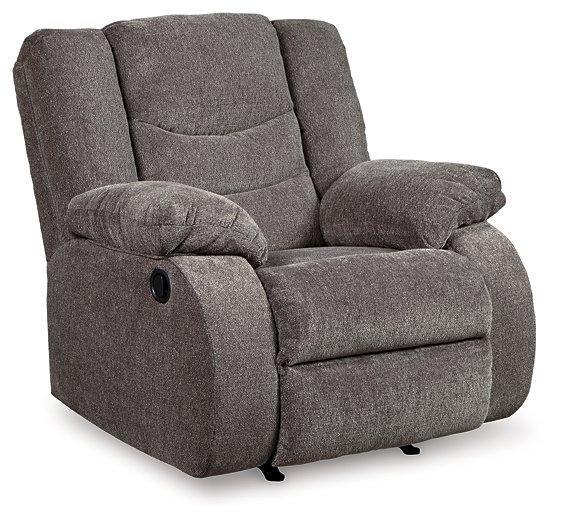 Tulen Recliner - Furniture 2 Go- FL