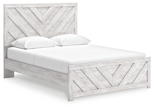 Cayboni Bed - Furniture 2 Go- FL