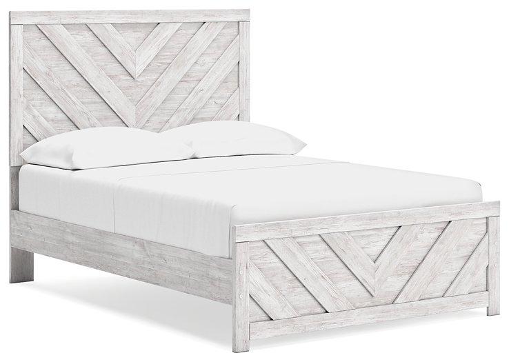 Cayboni Bed - Furniture 2 Go- FL