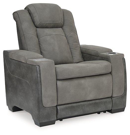 Next-Gen DuraPella Power Recliner - Furniture 2 Go- FL