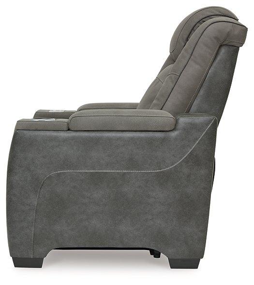Next-Gen DuraPella Power Recliner - Furniture 2 Go- FL