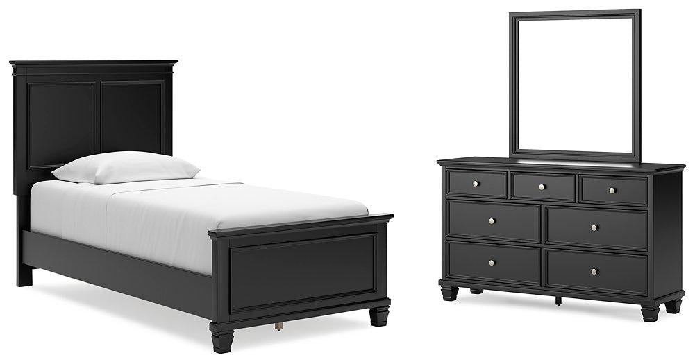Lanolee Bedroom Set - Furniture 2 Go- FL